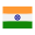 India flag